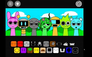 Sprunki Phase Game Preview video