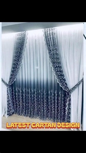 Latest Curtain Designs 2026 | Modern Home Decor Ideas