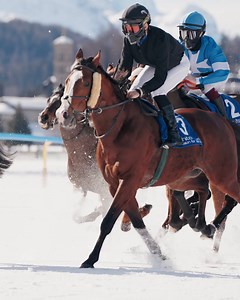 9.2K views · 19 reactions | Das diesjährige White Turf stand ganz im...