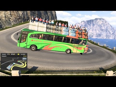 overload bus ETS gameplay live