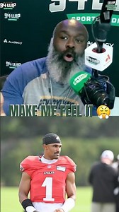 Hugh Calls Out A Jalen Hurts Fan 😅