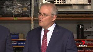 12K views · 61 reactions | Prime Minister Scott Morrison (ScoMo) says New South Wales Premier Gladys Berejiklian has his “absolute support” as she faces day two of ICAC fallout. “You know, we’re all human. It would have been really tough to have that all out there in front of everybody yesterday. I just thought she showed a lot of strength to deal with that.” More: https://7news.link/30ZRck8 #auspol #7NEWS | 7NEWS Brisbane | Facebook