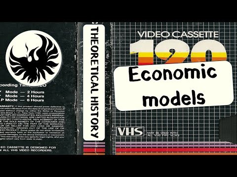 Lesson 5-1: Economics, Part 2: Macroeconomic models