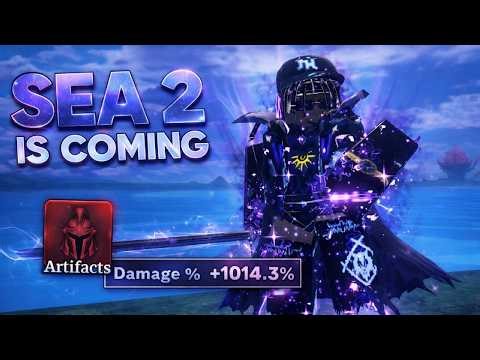 🔥2 ДАХЬ ДАЛАЙДАА ЯГ БЭЛЭН ҮҮҮ?!🔥| ARTIFACTS | SAILOR PIECE | (PART 1)🔥