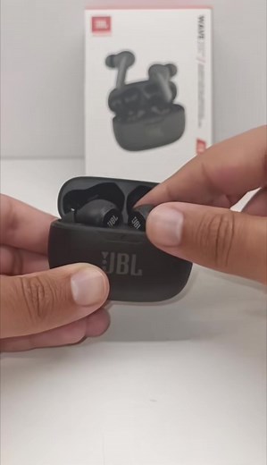 JBL Wave 200 Earphones Review