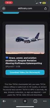 How to Download TikTok Videos Without Watermark (2026 Method)
