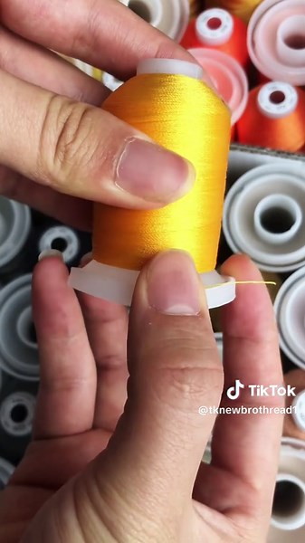 150 colors embroidery machine thread. We are about to launch this product.#embroidery #embroiderymachine #newbrothread #smartstitch #thread #sewing#diy#diyproject