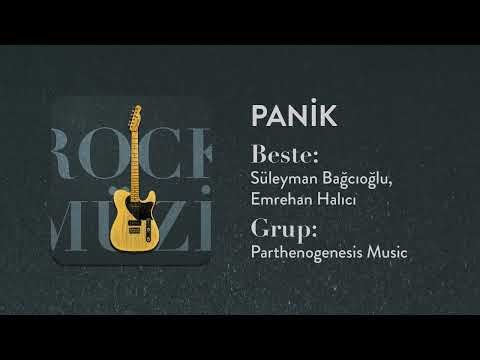 Panik (Parthenogenesis Music)