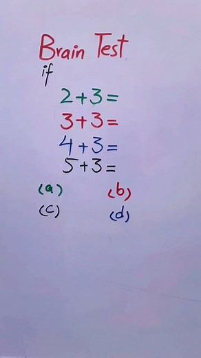 Brain test #maths #mathematics #mathstricks #mathshorts #math #shorts #shortvideo #math #mathmanx #decimaldevision #matematica #matematika#mathtutorialvideo #mathsucks #mathtutorial #viral #CapCut