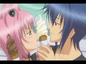 Ikuto Is Amu's Escape