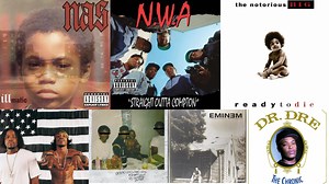 10 Best Hip Hop Albums of All Time