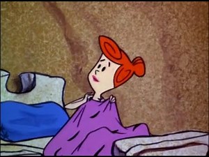 The Flintstones | Season 4 | Episode 1 | The call of water buffalo