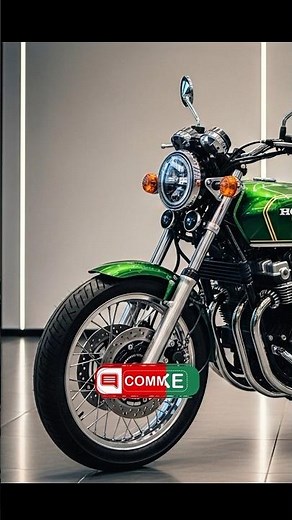 2026 Honda CB750 K1 – Classic Power, Modern Performance