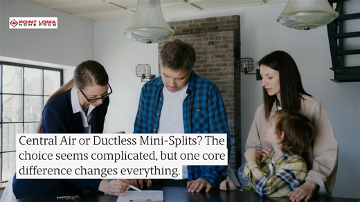 Mini Splits vs Central Air: The REAL Cost & Efficiency Truth