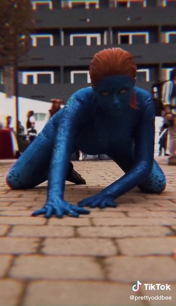 Cosplay de Mystique: Una Guía Completa