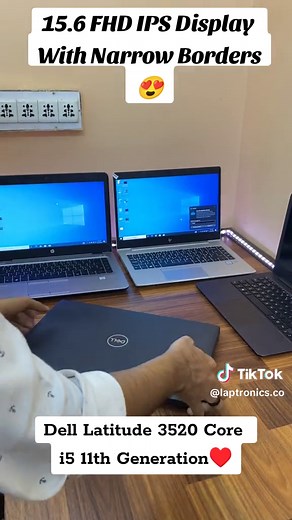 Dell Latitude 3520 Core i5 11th Generation Laptop Review