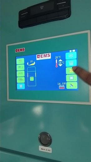 VW Electronic power supply display board ✅❤️#shorts #vw #powersupply #display #viral