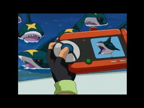 Sharpedo Pokédex Entry..wmv