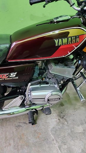 65K views · 1.9K reactions | Road king Rxs115. . . . . #fypシ゚viralシfypシ゚ #motorcycle #lovers | Nazmul Huda | Facebook