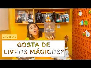 DICA DE LIVRO: TRILOGIA ELENIUM | COXINHA NERD
