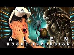 Alien Rogue Incursion (Part 1) | Meta Quest VR Gameplay!