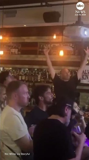 Fans erupt as Knicks defeat Spurs in Game 4 of the NBA Finals