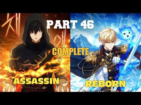 (46) The Reincarnated assassin is A Genius Swordsman - Manhwa Recap