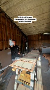 773 reactions | Using the InoKraft HVLP Paint Sprayer! @inokraft #InoKraft #InoKraftGoSpray #Paintsprayer #InoKrafttwist #HVLP #DIY #Workshop #diy #homeimprovement #renovation #furnitureflipping #crafts #woodworking | Jacklyn Barndo + RV life | Facebook