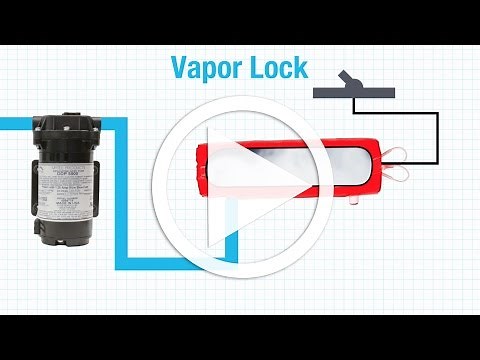 Mytee Tech Corner: How to Prime a Pump and Avoid Vapor Lock