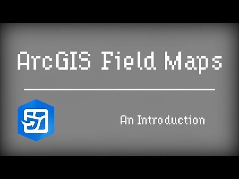 APHIS PPQ End User Tools Presents: ArcGIS Field Maps - An Introduction