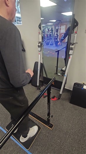 The Future of Balance Training: Reactive Balance Masterclass