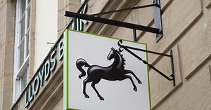 Lloyds Banking shares head for a three-year high