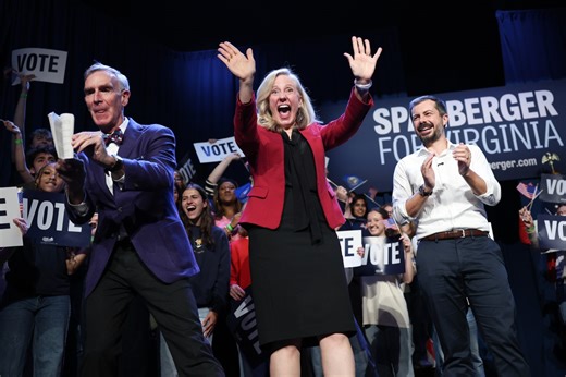 Virginia Gov.-elect Spanberger seeks applicants for key roles