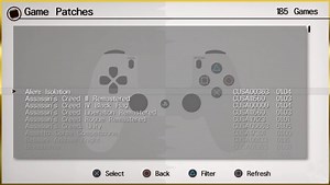 You can now load PS4 Game patches (60FPS, etc...) directly with GoldHEN 2.2.5b7   GoldHEN Cheats Manager 1.0.0 - Wololo.net