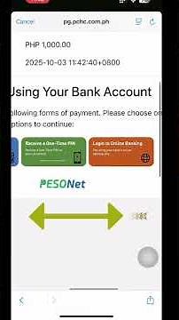 Paano Mag-Fund ng ‪@DragonFiHQ‬ Account gamit ang PESONet