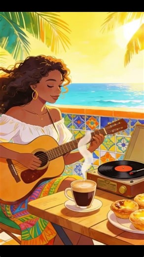 ☕ Sunrise Jazz Flow 🎷 Gentle Bossa Nova for Peaceful Mornings - Classic Bossa Nova Songs playlist