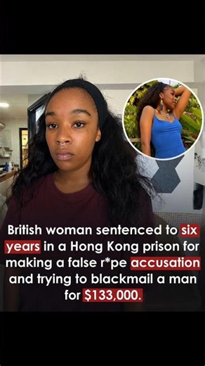 ⚖️ A court found the accusation was fabricated, leaving.....