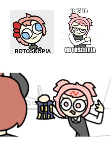 Full Rotoscopia 🗿#parati #fyp #rotoscopia #rotoscopia #garabatostudio