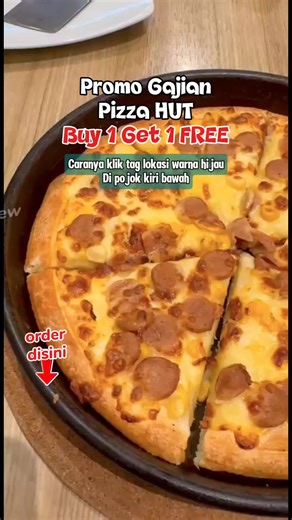 Promosi Pizza Hut Teuku Umar Denpasar