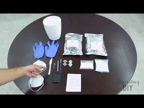 Discovering DIY Hand Casting Kit Instructions