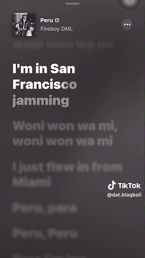 Fireboy DML - Peru: A Musical Journey