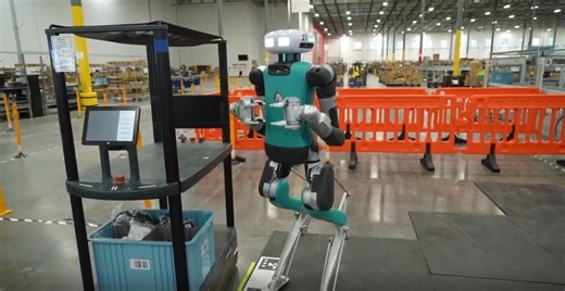 Agility Robotics | Commercial Deployment