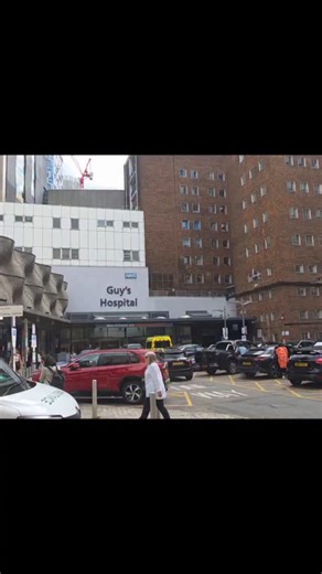 10K views | A major hospital in London was evacuated this morning as emergency services rushed to the scene amid fears of a chemical explosion. #London #GuysHospital #LondonNews #uknews | Nursingworld Nigeria | Facebook