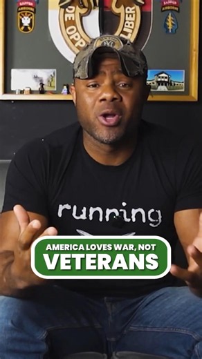 $1 Trillion War VS Broken VA System