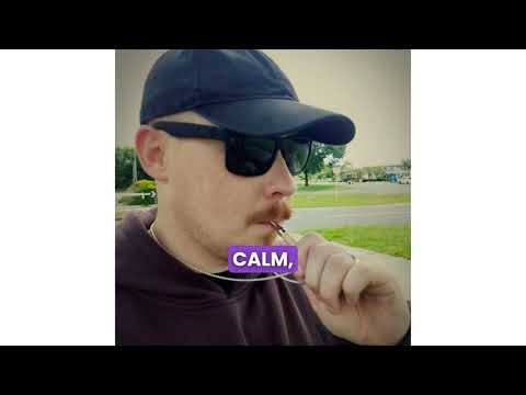 FlavQuit™ Breathing Necklace Starter Kit – A Calmer Way to Break the Habit