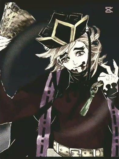 I tried going differenent style lol🙌 #demonslayer #doumaedit #douma