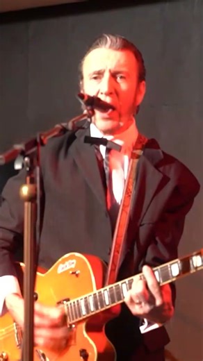 Dance To The Bop #livemusic #rockabillylife #musicstyle #live #rockabilly #live #rockabillymusic