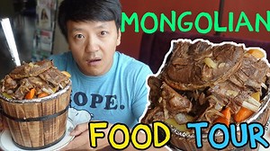 What Traditional Mongolian Food Really Tastes Like