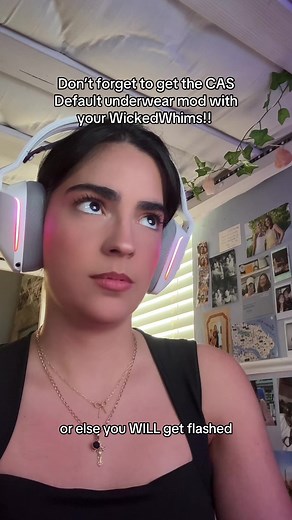 Wicked Whims en The Sims 4: Mod de CAS Esencial