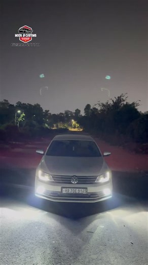 𝐌𝐎𝐃𝐒 𝐀𝐍𝐃 𝐂𝐔𝐒𝐓𝐎𝐌𝐒 - Car Modification Experts on Instagram: "✨ Volkswagen Jetta Headlight Projector Upgrade ✨ Upgraded with high-performance bi-LED projectors for unmatched visibility, sharper focus, and a premium modern look. Experience crystal-clear light output and a stylish finish that enhances both safety and appearance. 🚘 Offered Services: ✅ 10H Ceramic Coatings ✅ Interior & Exterior Detailing ✅ High Gloss Treatment & Wrapping ✅ Car Audio Setup ✅ Interior / Exterior Lighting &